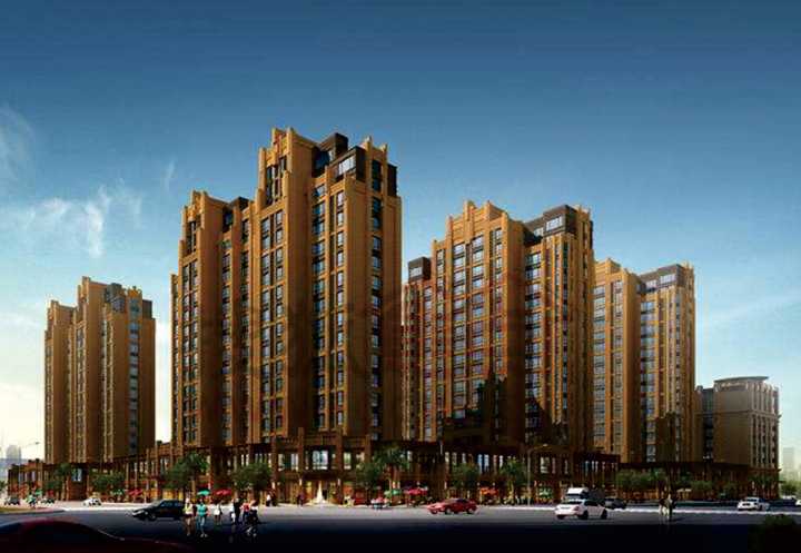 蚌埠百合公馆二期