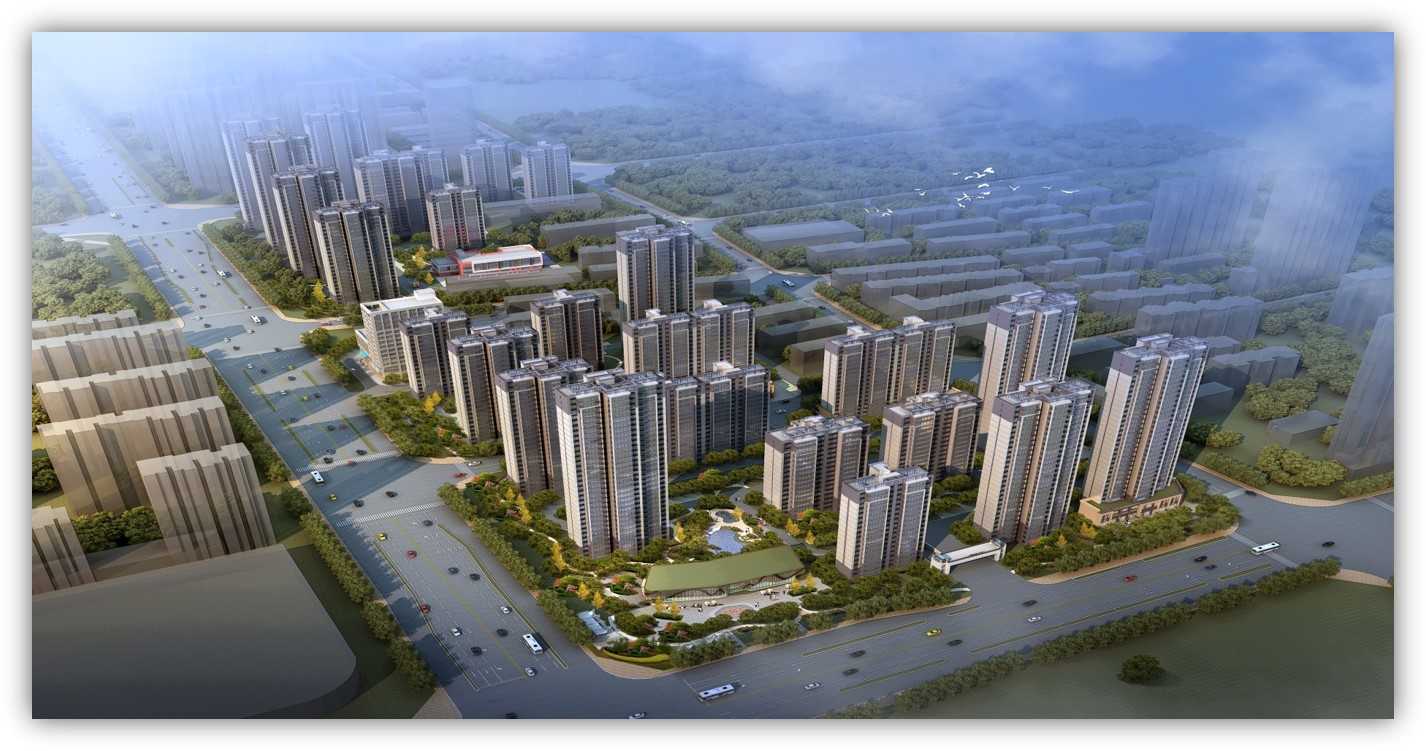 蚌埠龙子湖碧桂园