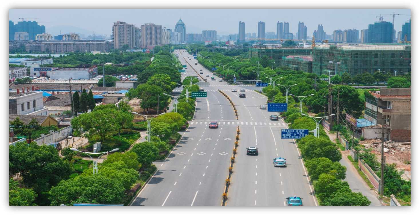 半汤路改造（庐州杯）