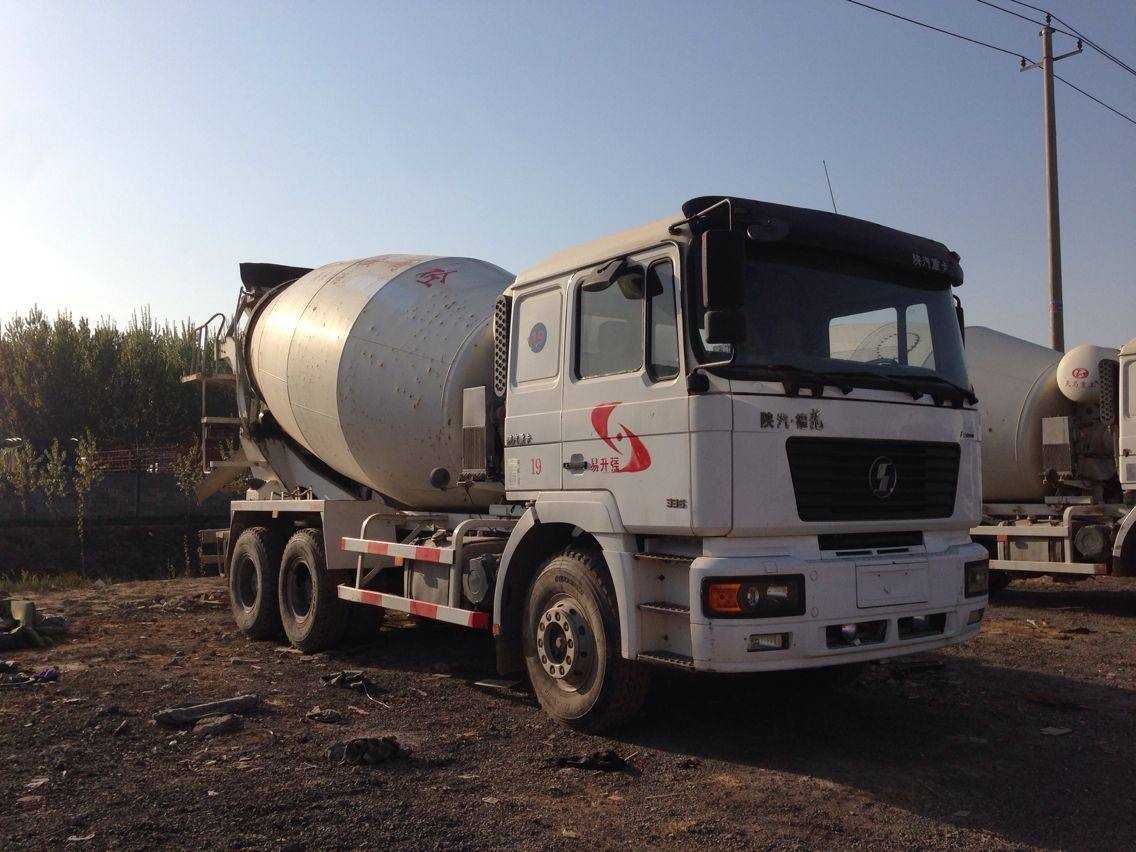 搅拌车